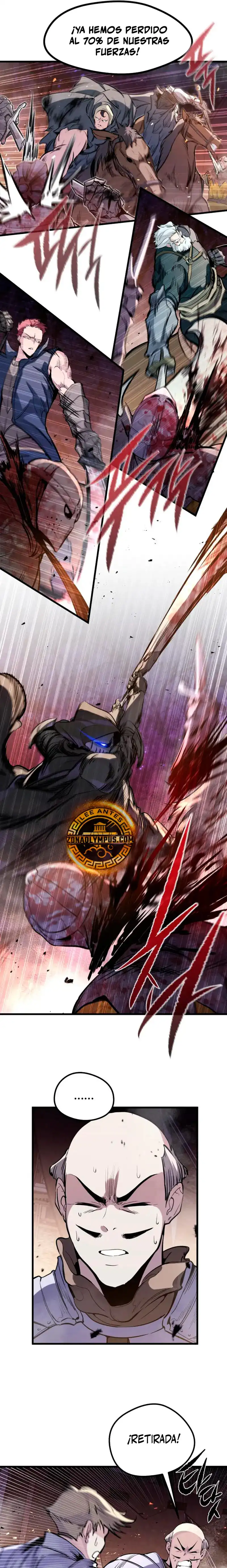 Read Las Conspiraciones Del Mercenario Regresado ES Manga Online