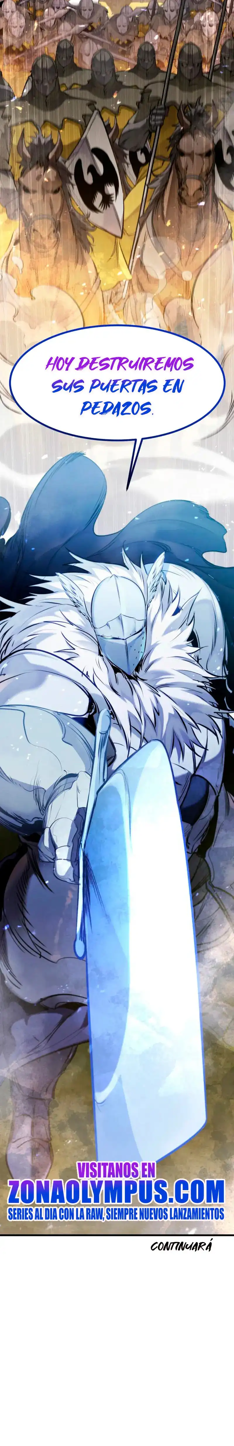 Read Las Conspiraciones Del Mercenario Regresado ES Manga Online
