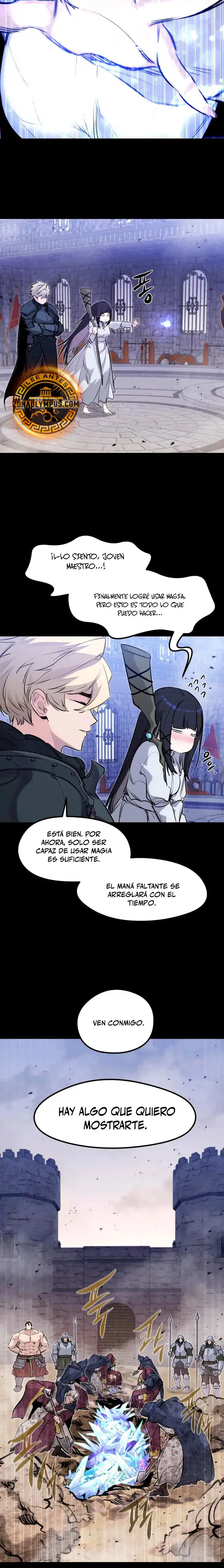 Read Las Conspiraciones Del Mercenario Regresado ES Manga Online