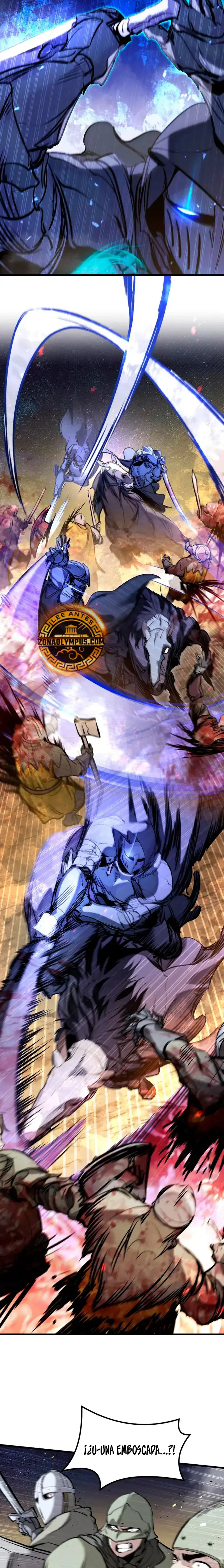 Read Las Conspiraciones Del Mercenario Regresado ES Manga Online
