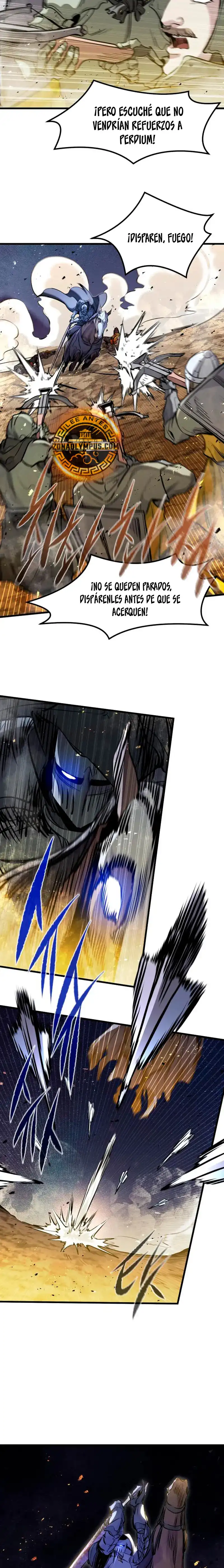 Read Las Conspiraciones Del Mercenario Regresado ES Manga Online