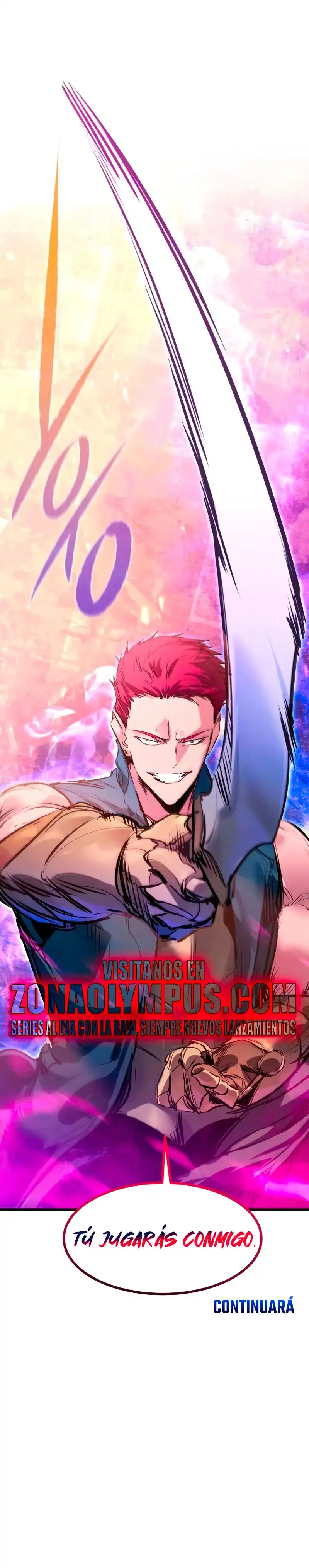 Read Las Conspiraciones Del Mercenario Regresado ES Manga Online