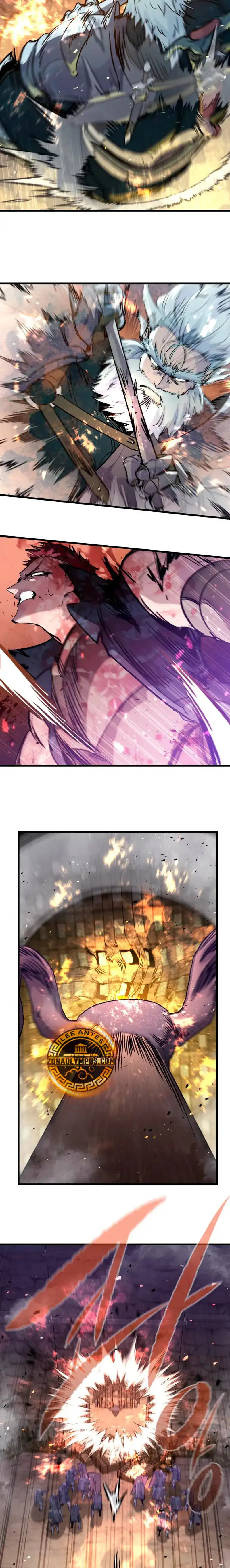 Read Las Conspiraciones Del Mercenario Regresado ES Manga Online