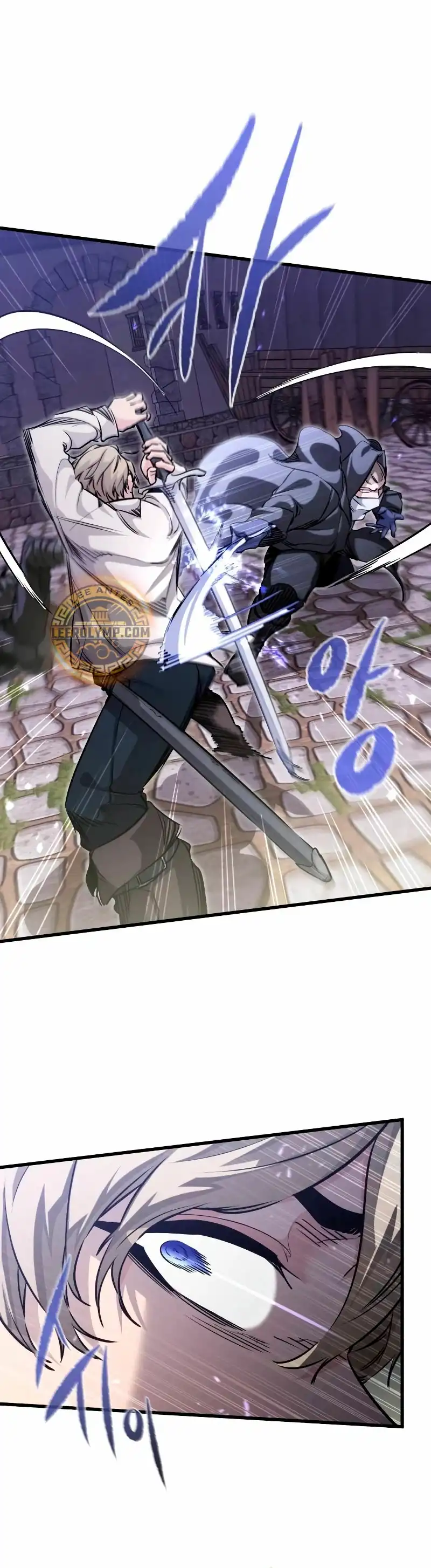 Read Las Conspiraciones Del Mercenario Regresado ES Manga Online
