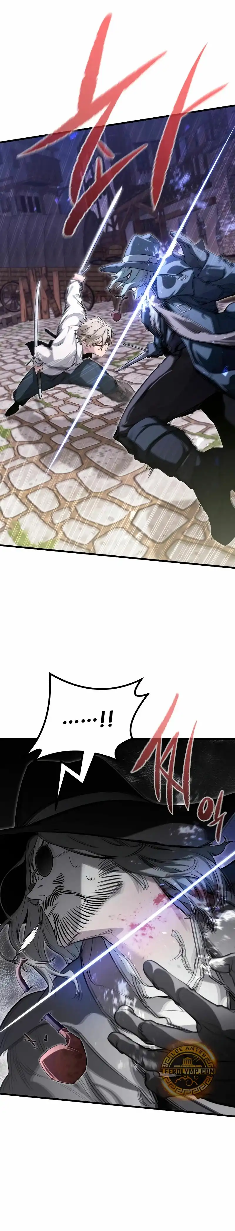 Read Las Conspiraciones Del Mercenario Regresado ES Manga Online