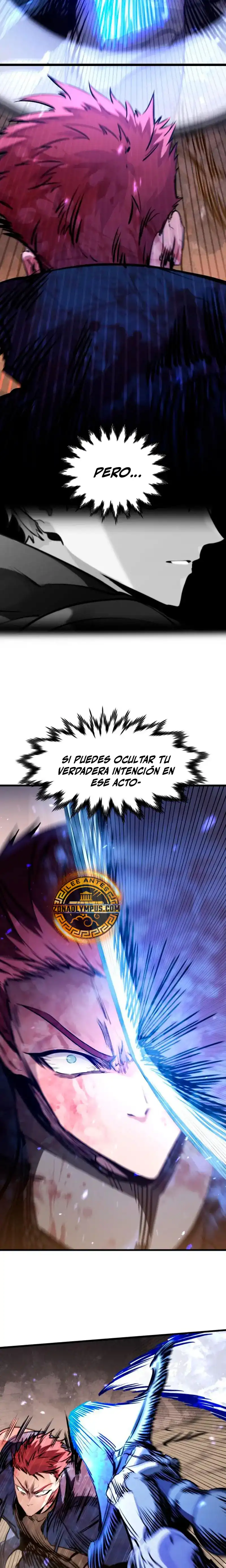 Read Las Conspiraciones Del Mercenario Regresado ES Manga Online