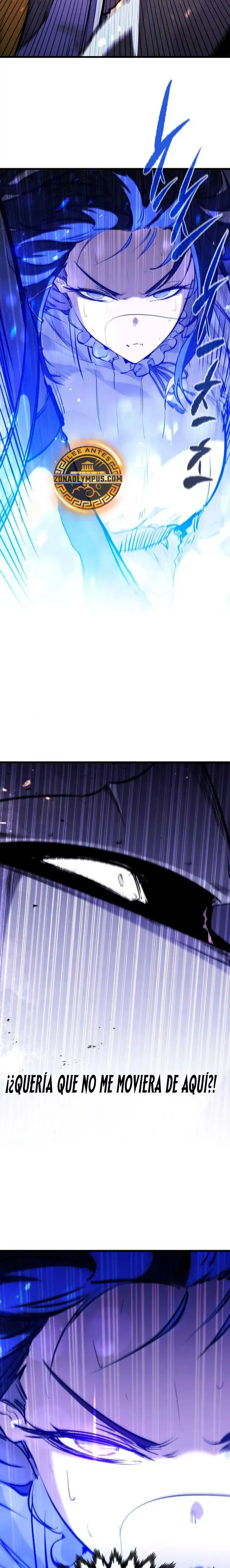 Read Las Conspiraciones Del Mercenario Regresado ES Manga Online