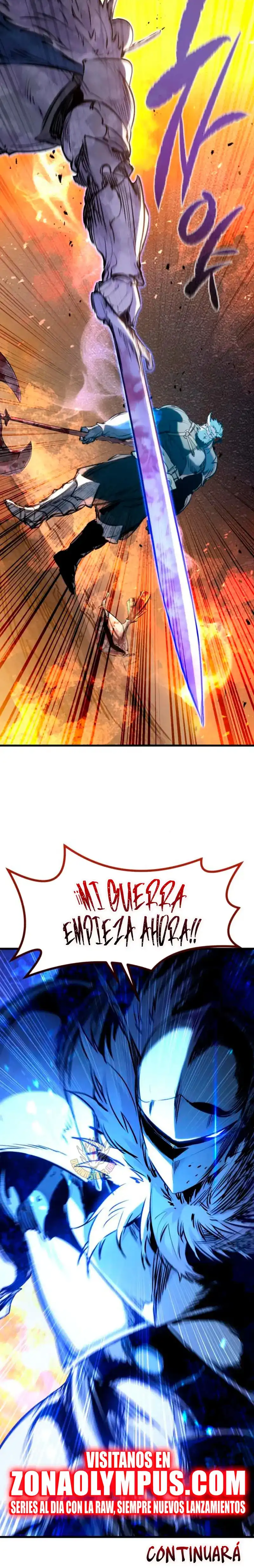 Read Las Conspiraciones Del Mercenario Regresado ES Manga Online