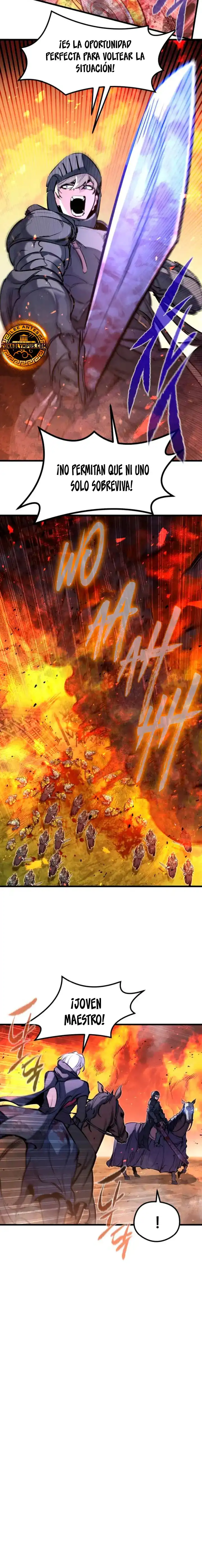 Read Las Conspiraciones Del Mercenario Regresado ES Manga Online