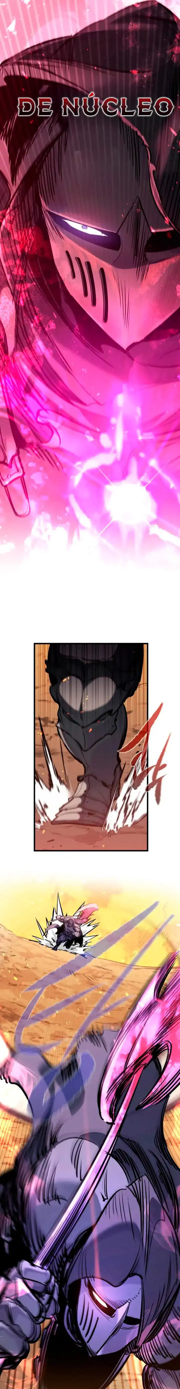 Read Las Conspiraciones Del Mercenario Regresado ES Manga Online