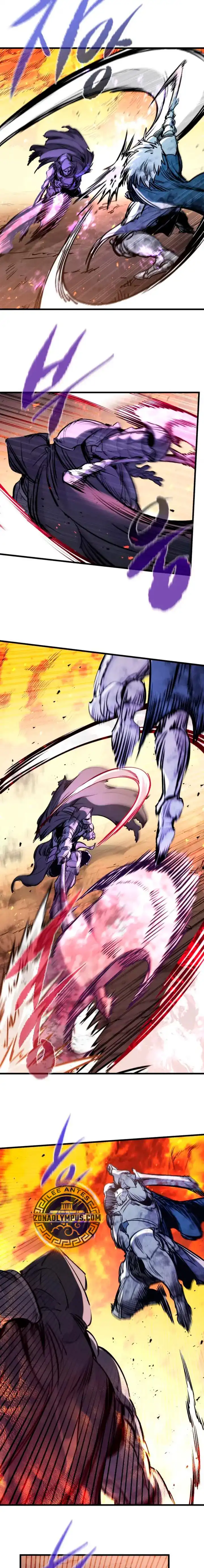 Read Las Conspiraciones Del Mercenario Regresado ES Manga Online