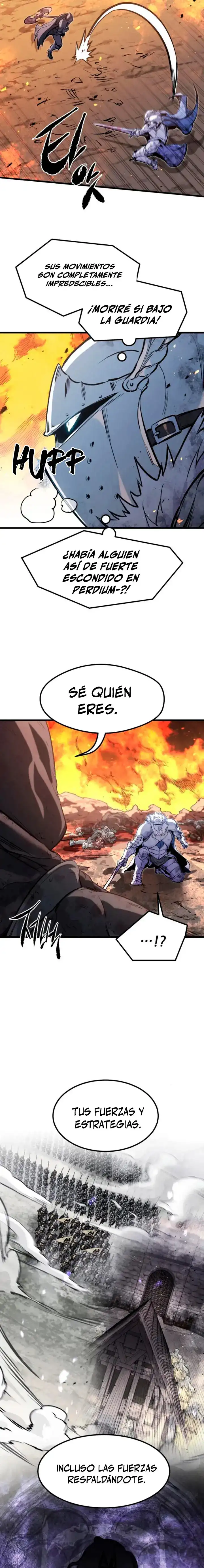 Read Las Conspiraciones Del Mercenario Regresado ES Manga Online