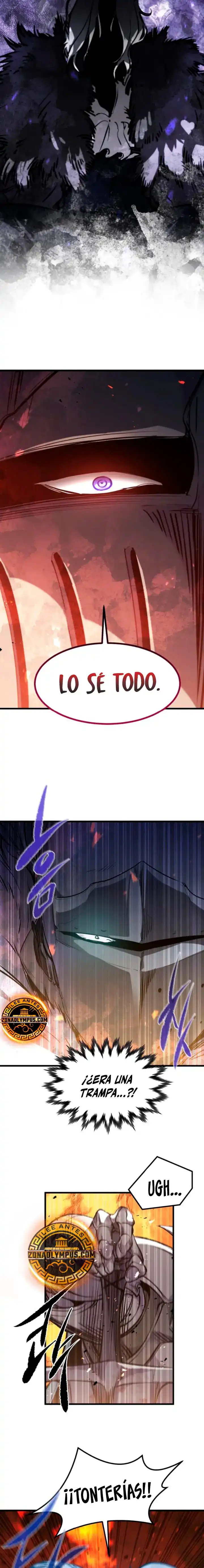 Read Las Conspiraciones Del Mercenario Regresado ES Manga Online