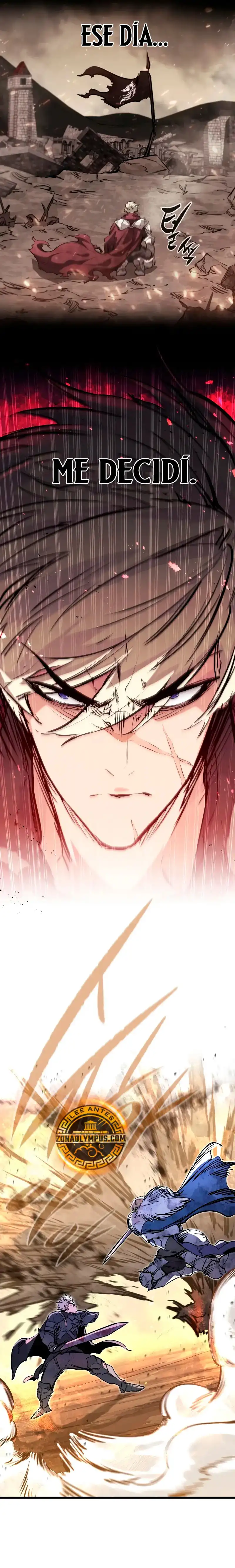 Read Las Conspiraciones Del Mercenario Regresado ES Manga Online