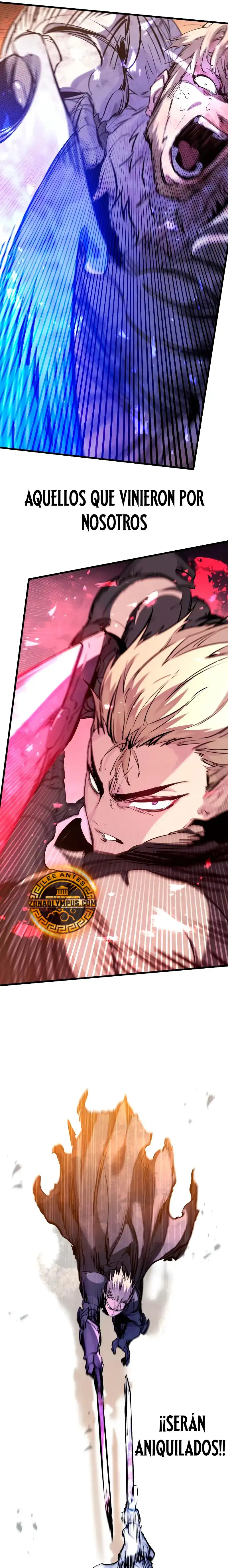 Read Las Conspiraciones Del Mercenario Regresado ES Manga Online