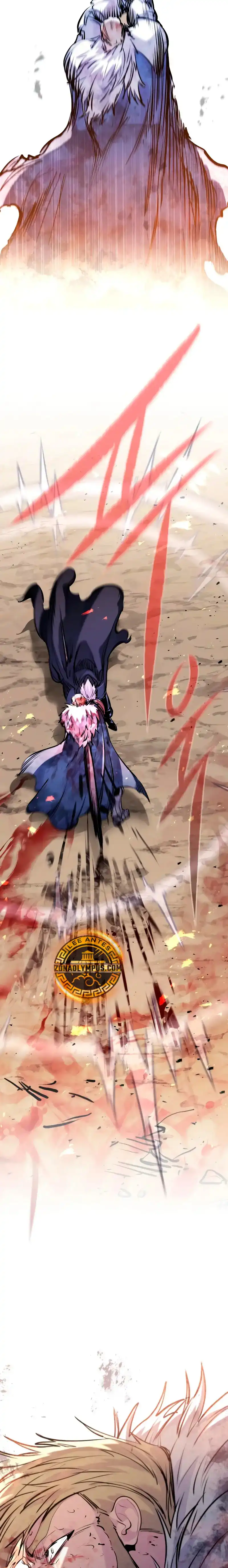 Read Las Conspiraciones Del Mercenario Regresado ES Manga Online