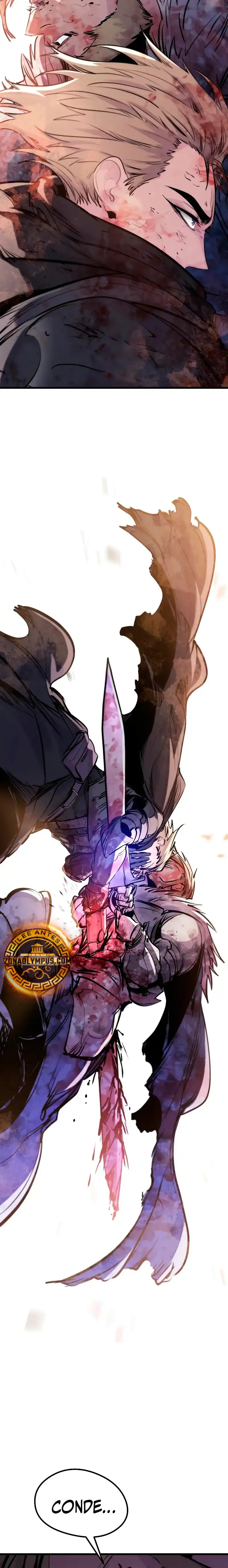 Read Las Conspiraciones Del Mercenario Regresado ES Manga Online