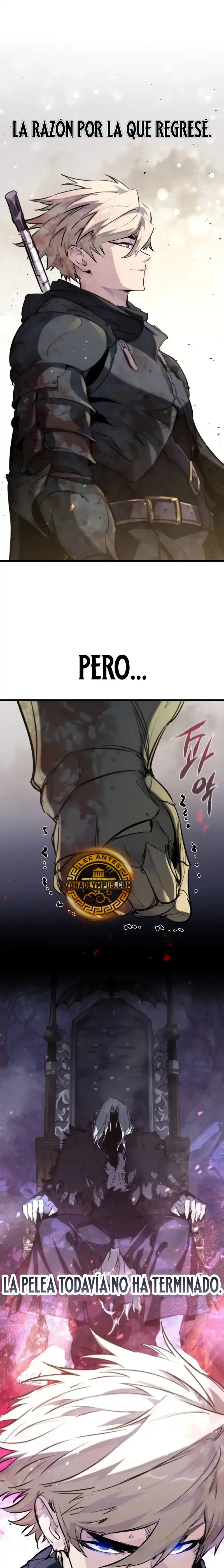 Read Las Conspiraciones Del Mercenario Regresado ES Manga Online