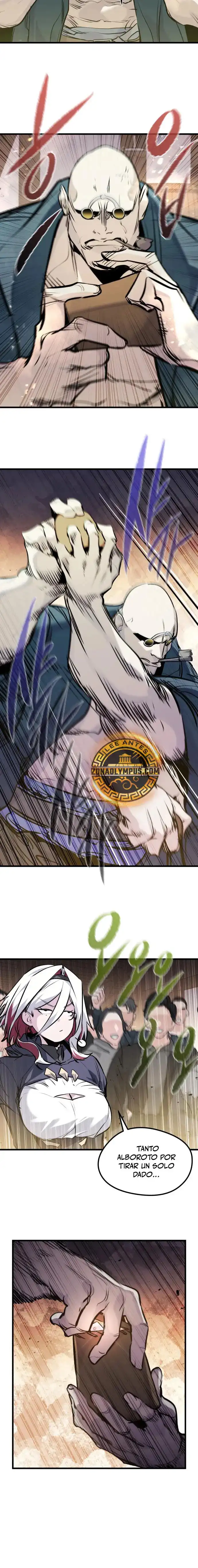 Read Las Conspiraciones Del Mercenario Regresado ES Manga Online