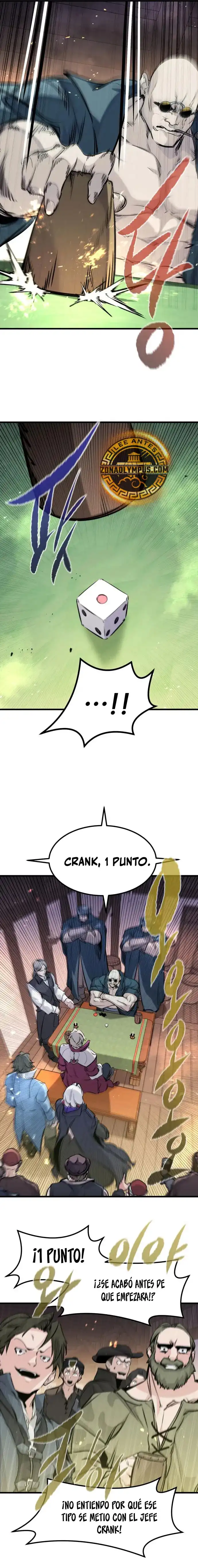Read Las Conspiraciones Del Mercenario Regresado ES Manga Online