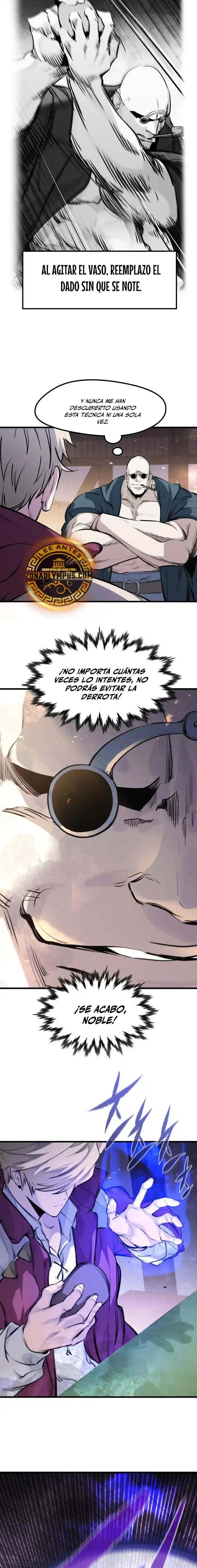 Read Las Conspiraciones Del Mercenario Regresado ES Manga Online