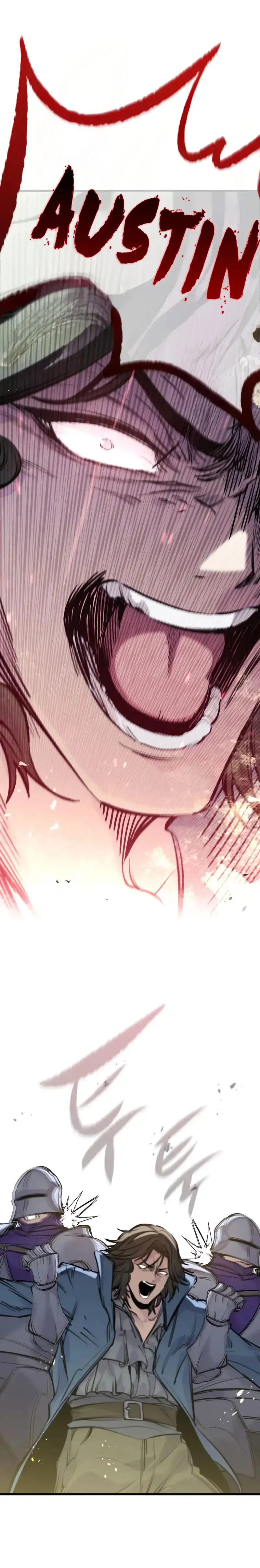 Read Las Conspiraciones Del Mercenario Regresado ES Manga Online