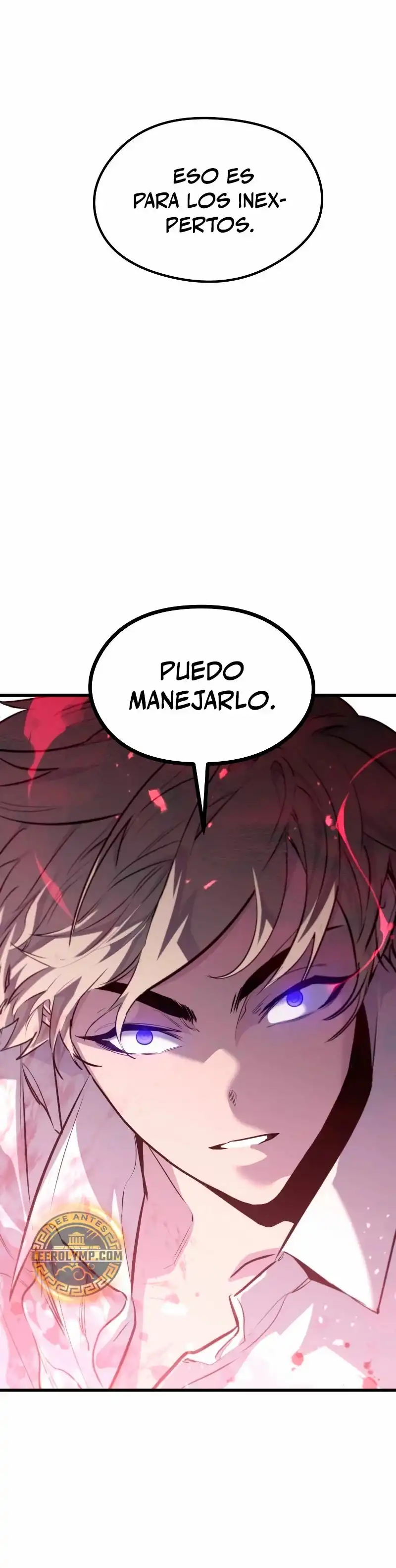 Read Las Conspiraciones Del Mercenario Regresado ES Manga Online
