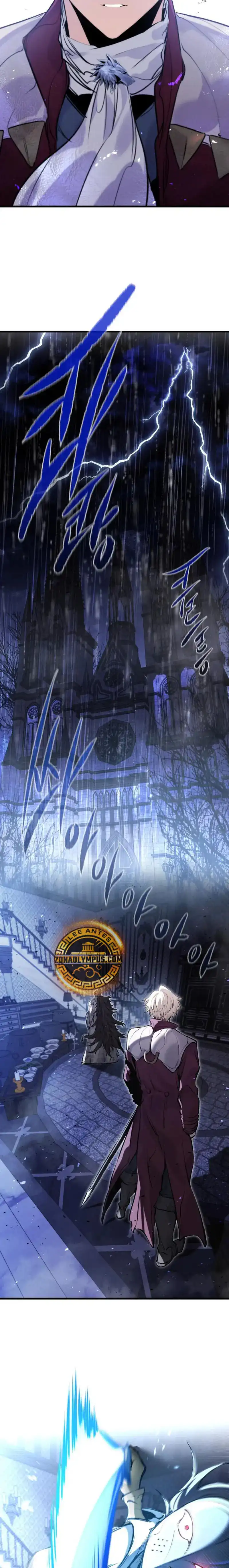 Read Las Conspiraciones Del Mercenario Regresado ES Manga Online