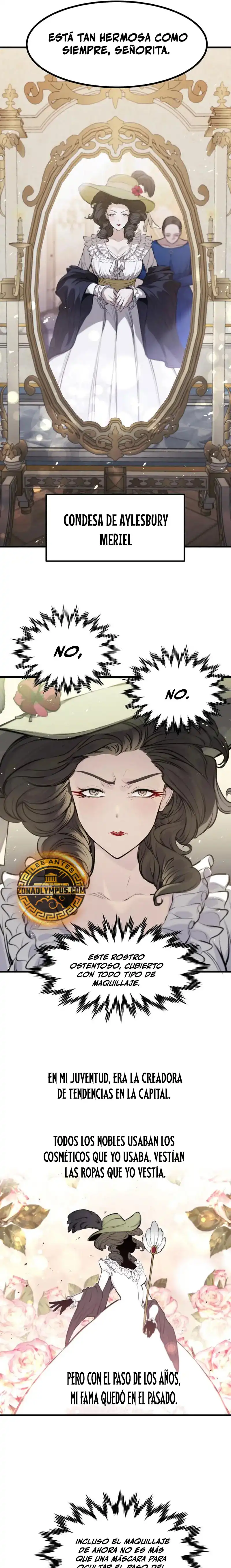Read Las Conspiraciones Del Mercenario Regresado ES Manga Online