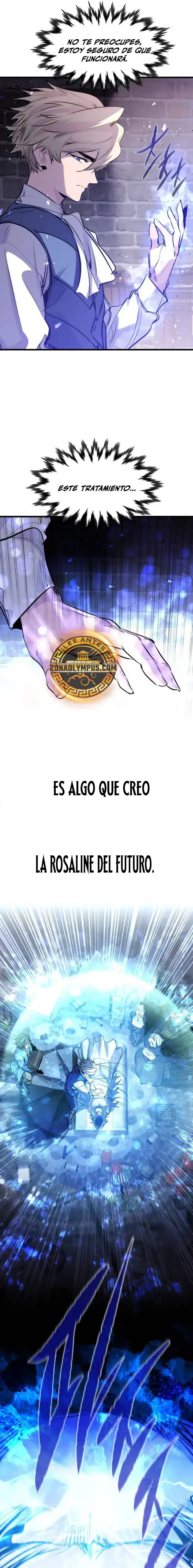 Read Las Conspiraciones Del Mercenario Regresado ES Manga Online