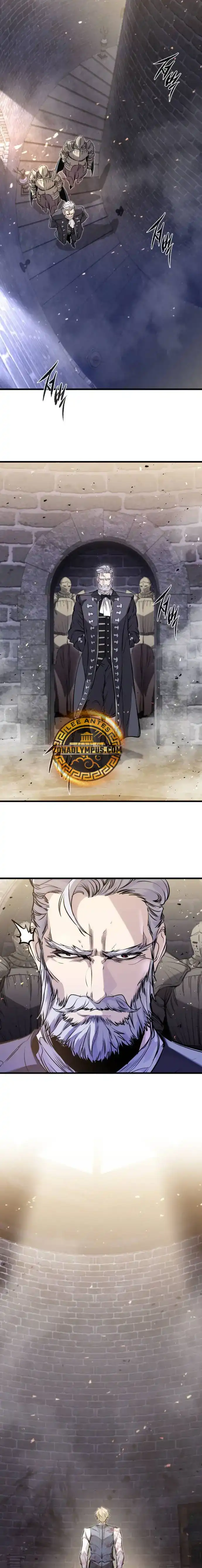 Read Las Conspiraciones Del Mercenario Regresado ES Manga Online