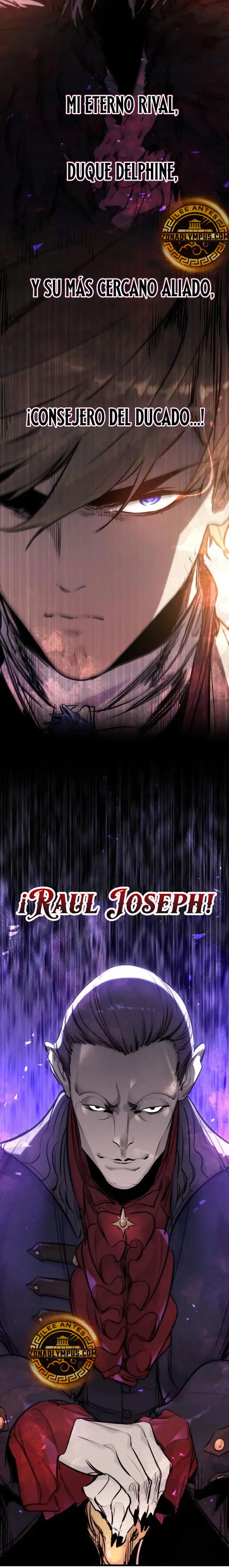 Read Las Conspiraciones Del Mercenario Regresado ES Manga Online