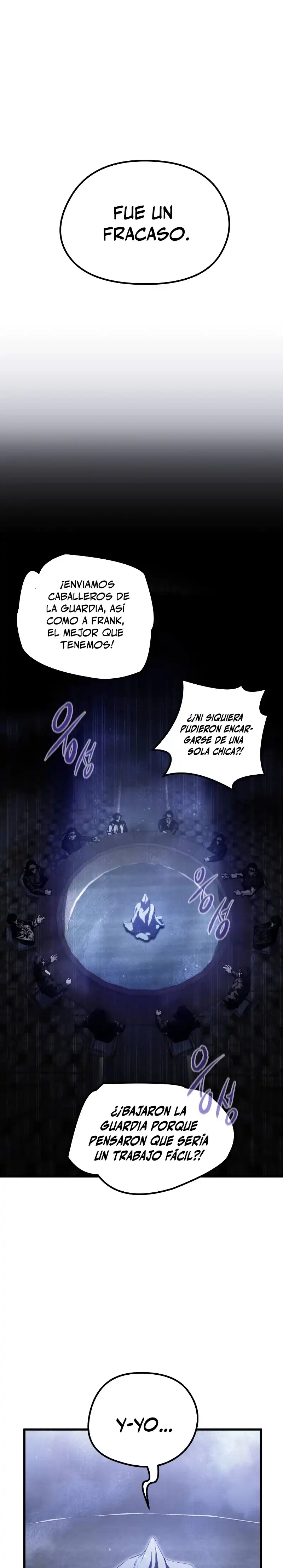 Read Las Conspiraciones Del Mercenario Regresado ES Manga Online