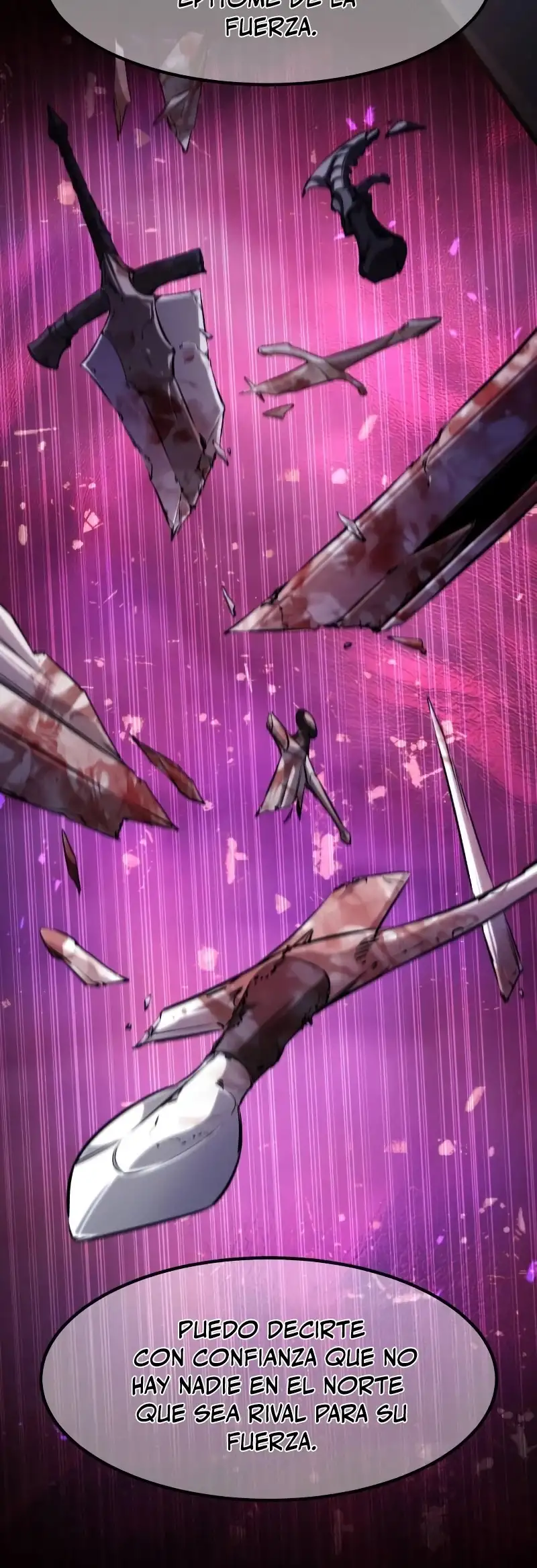 Read Las Conspiraciones Del Mercenario Regresado ES Manga Online