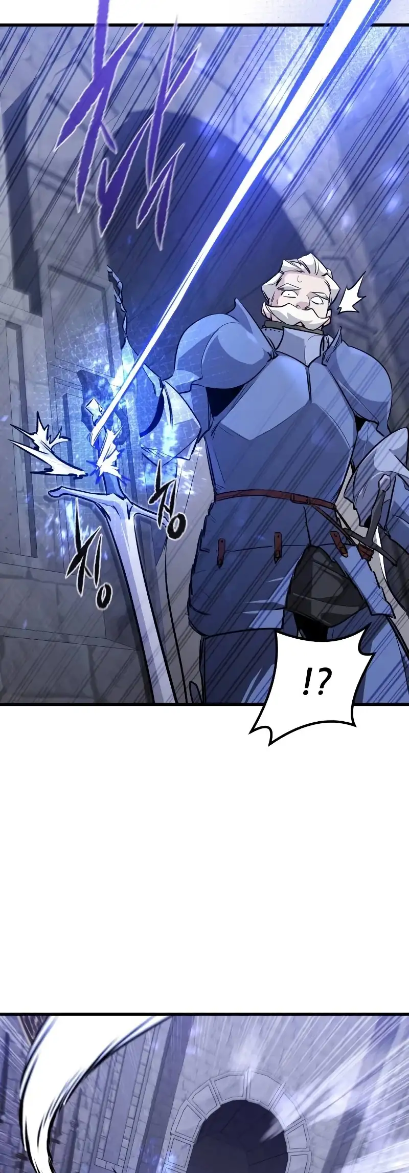 Read Las Conspiraciones Del Mercenario Regresado ES Manga Online