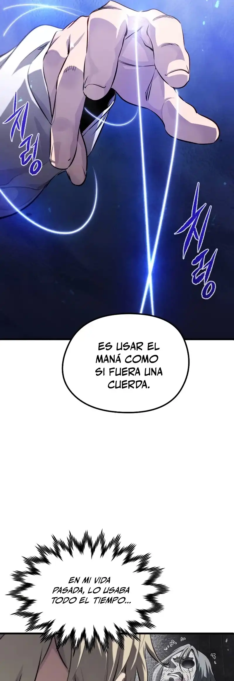 Read Las Conspiraciones Del Mercenario Regresado ES Manga Online