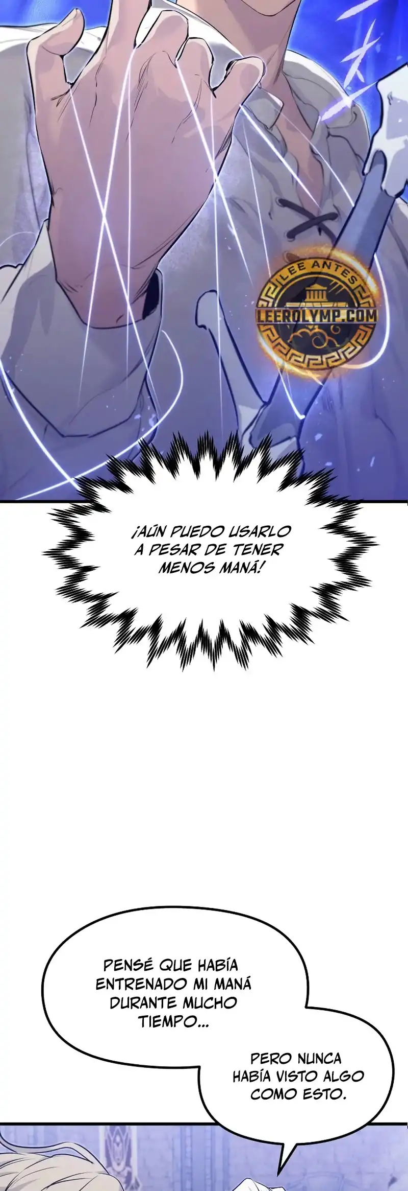 Read Las Conspiraciones Del Mercenario Regresado ES Manga Online