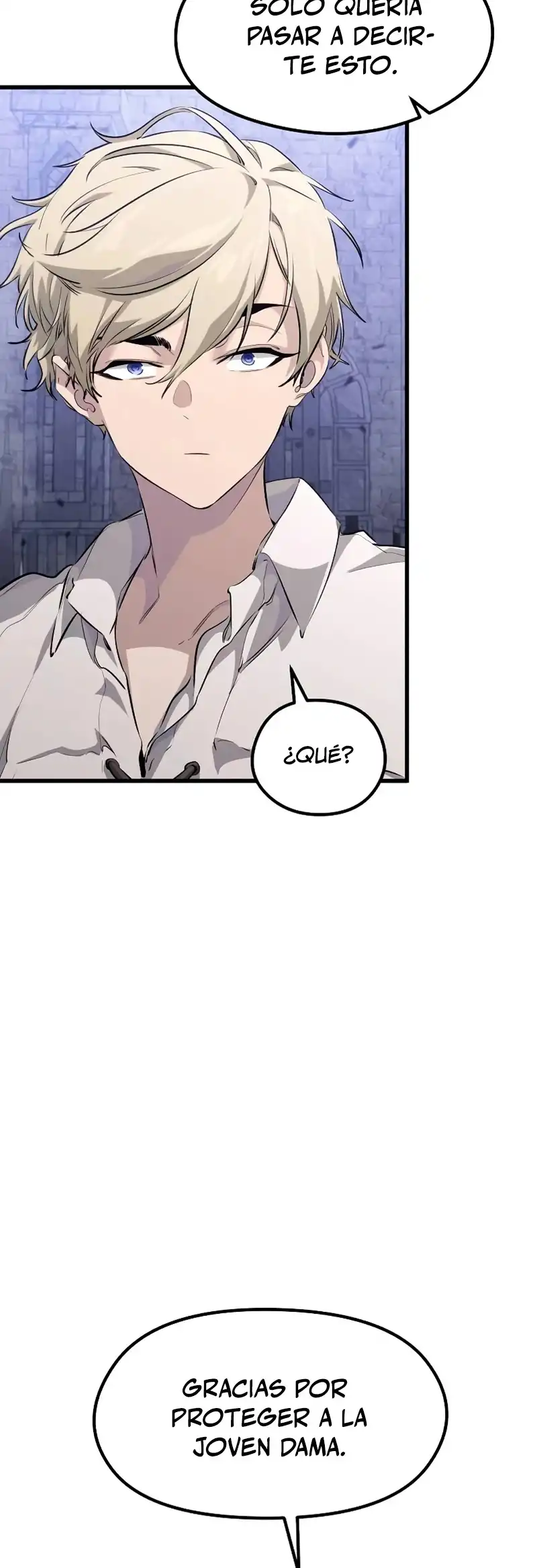 Read Las Conspiraciones Del Mercenario Regresado ES Manga Online
