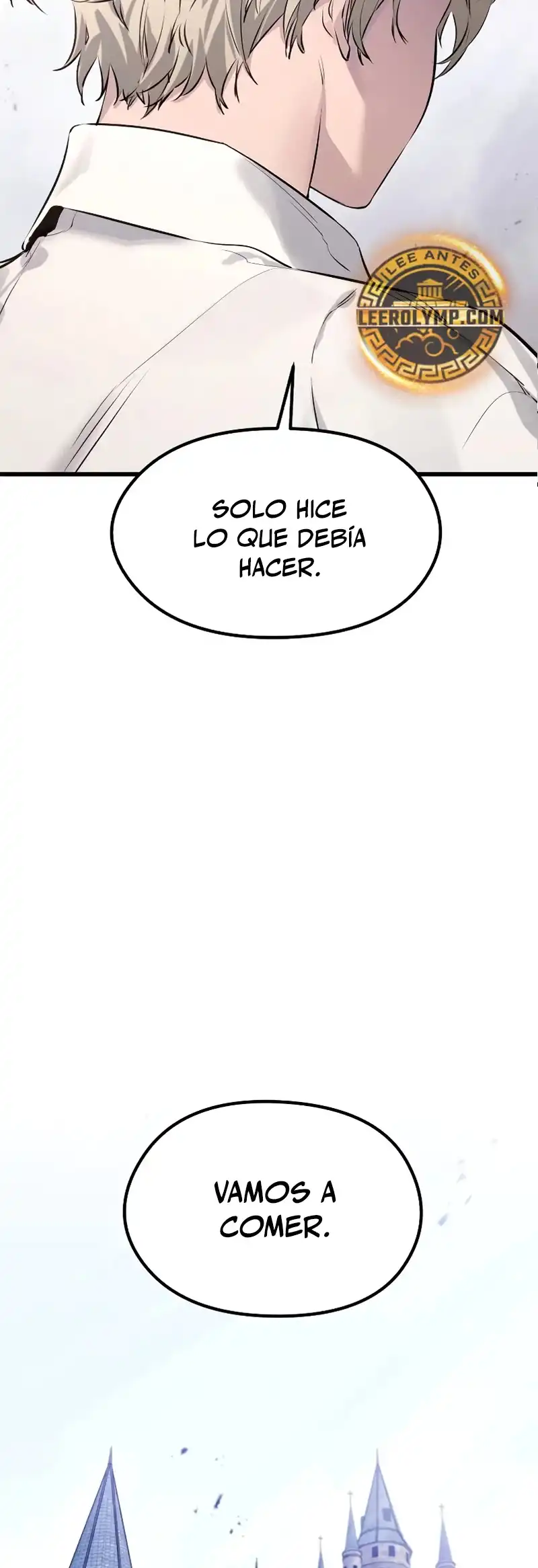 Read Las Conspiraciones Del Mercenario Regresado ES Manga Online