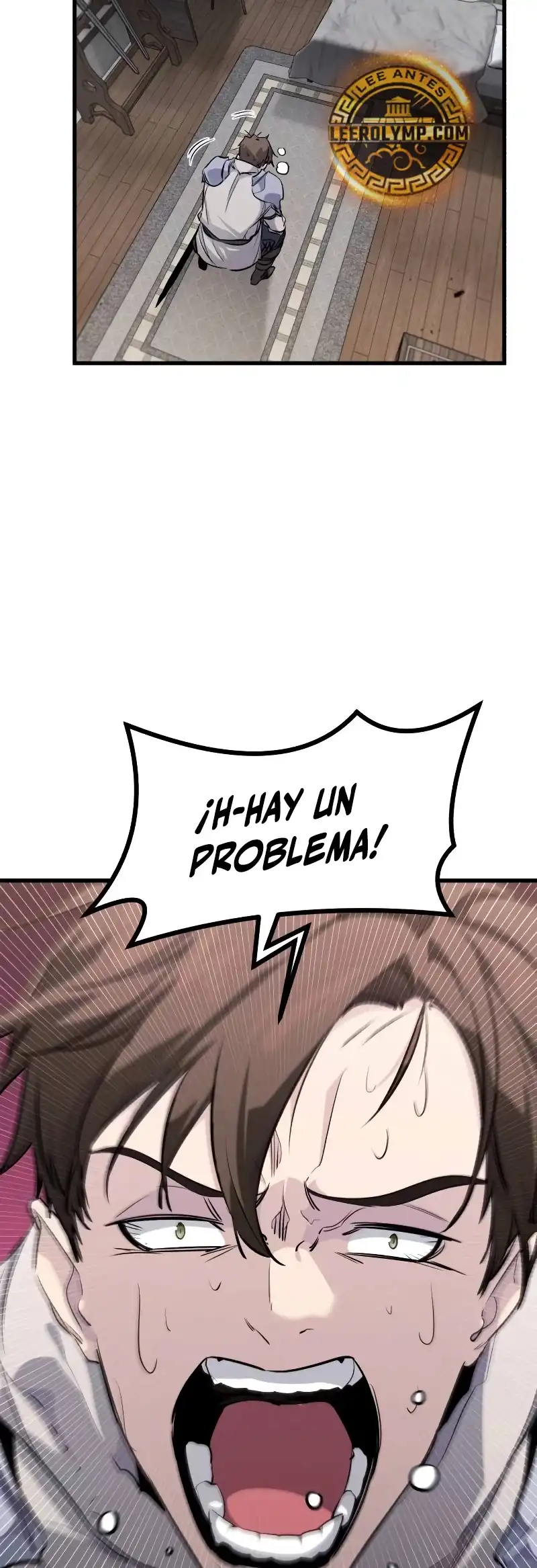 Read Las Conspiraciones Del Mercenario Regresado ES Manga Online