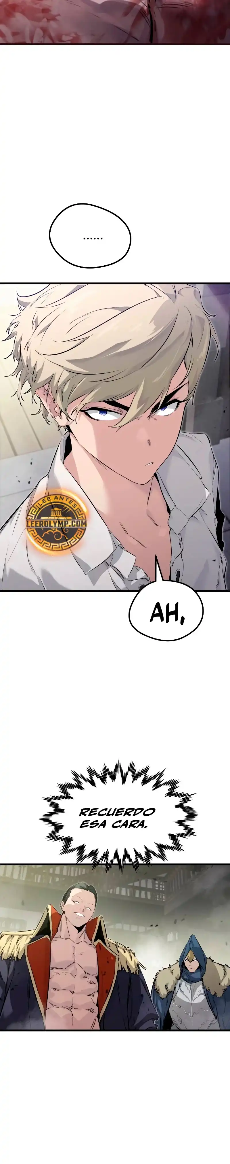 Read Las Conspiraciones Del Mercenario Regresado ES Manga Online
