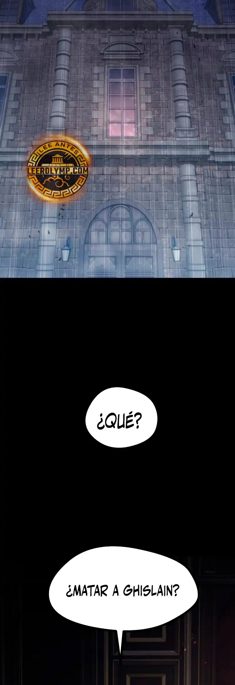 Read Las Conspiraciones Del Mercenario Regresado ES Manga Online