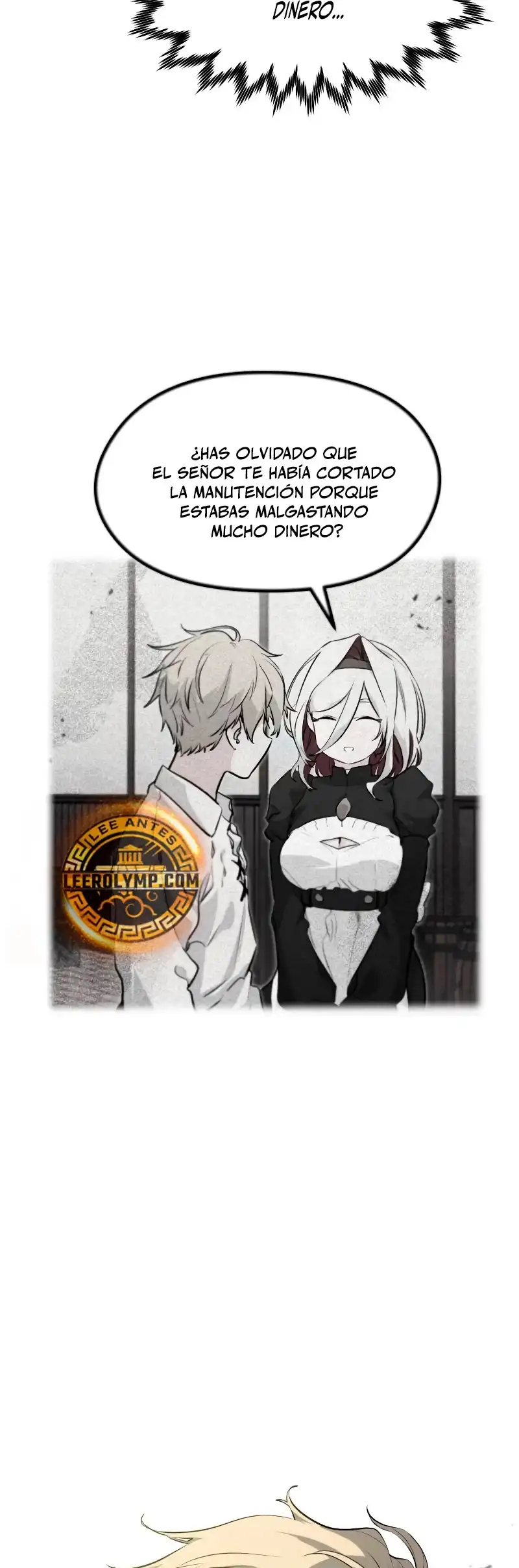 Read Las Conspiraciones Del Mercenario Regresado ES Manga Online