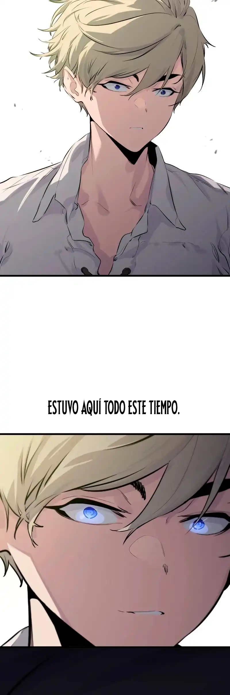 Read Las Conspiraciones Del Mercenario Regresado ES Manga Online