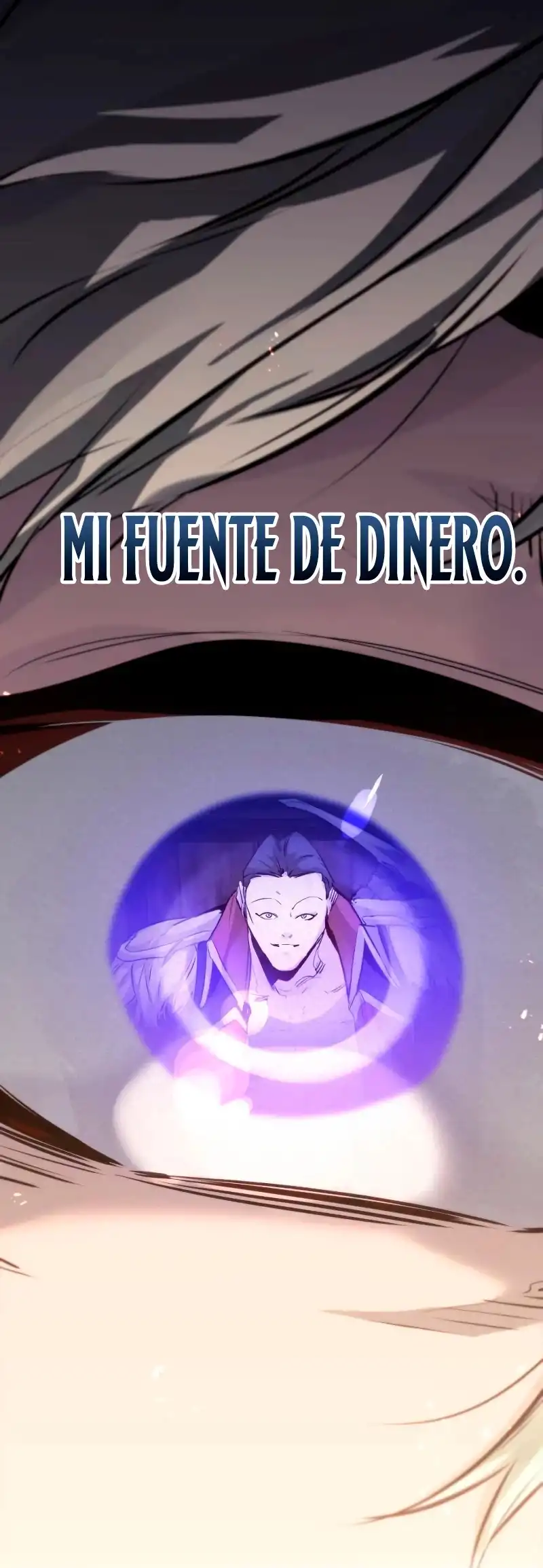 Read Las Conspiraciones Del Mercenario Regresado ES Manga Online