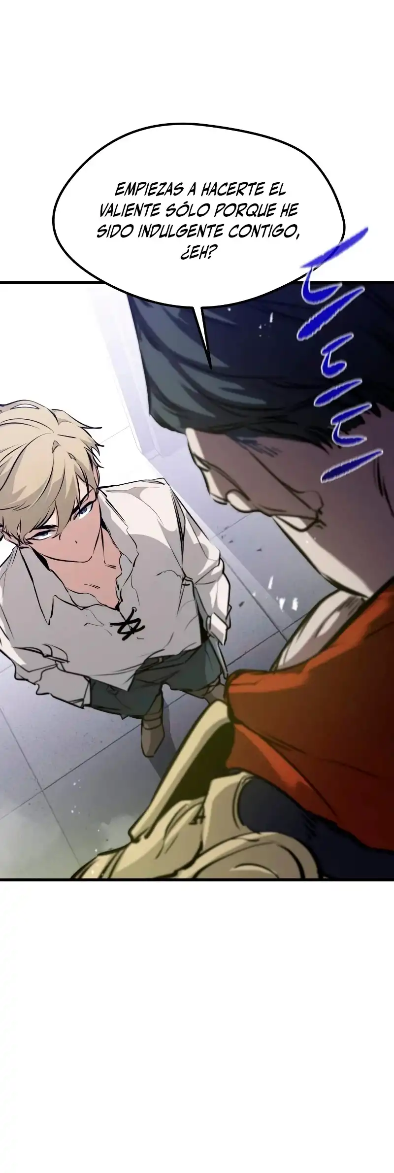 Read Las Conspiraciones Del Mercenario Regresado ES Manga Online