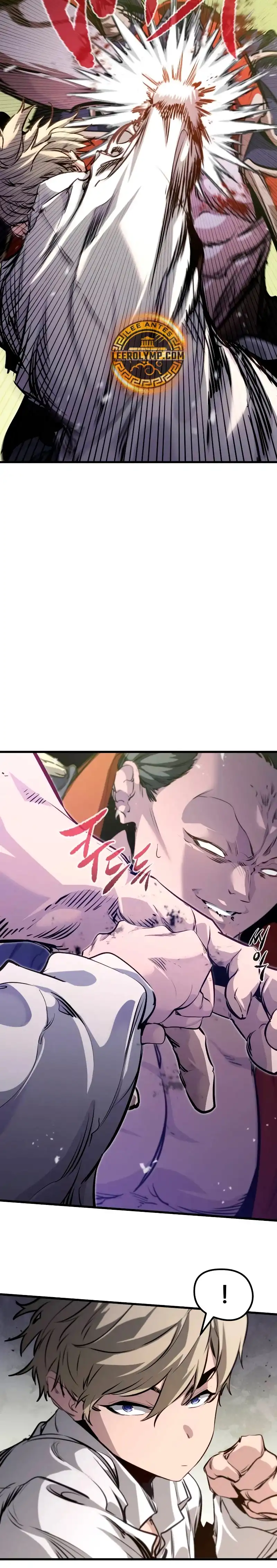 Read Las Conspiraciones Del Mercenario Regresado ES Manga Online