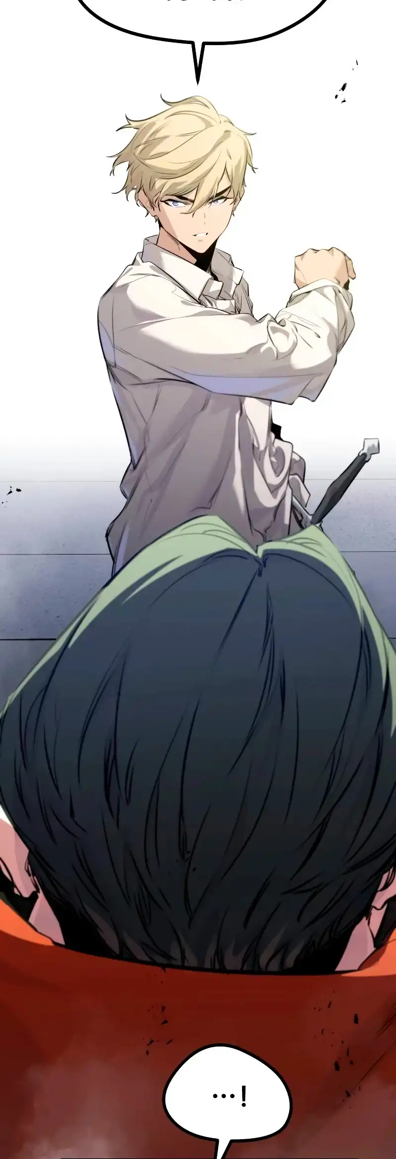 Read Las Conspiraciones Del Mercenario Regresado ES Manga Online