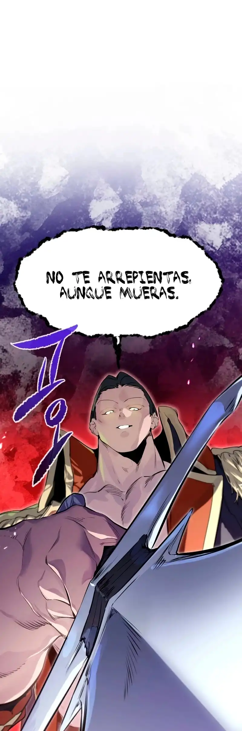 Read Las Conspiraciones Del Mercenario Regresado ES Manga Online