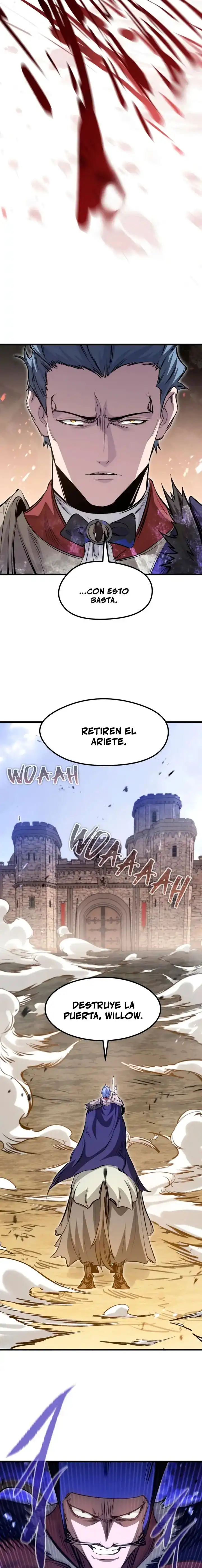 Read Las Conspiraciones Del Mercenario Regresado ES Manga Online